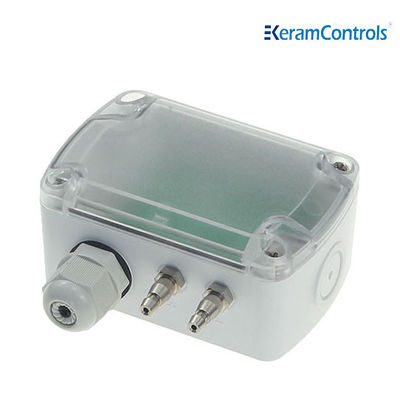 0- ± 10000pa و 0-5V مستشعر الضغط التفاضلي للتكييف