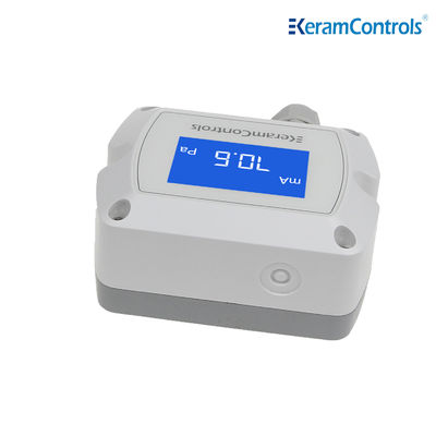 0 ~ 5V / 0 ~ 10VDC 3wire الضغط التفاضلي الارسال لمركز النقل العام
