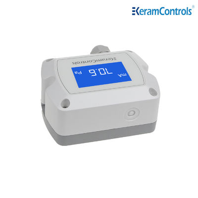 0 ~ 5V / 0 ~ 10VDC 3wire الضغط التفاضلي الارسال لمركز النقل العام