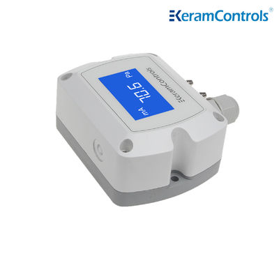 0 ~ 5V / 0 ~ 10VDC 3wire الضغط التفاضلي الارسال لمركز النقل العام