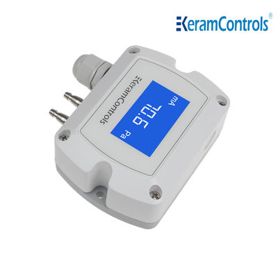 جهاز إرسال ضغط الهواء 0-10V 0-5V IP65 RS485