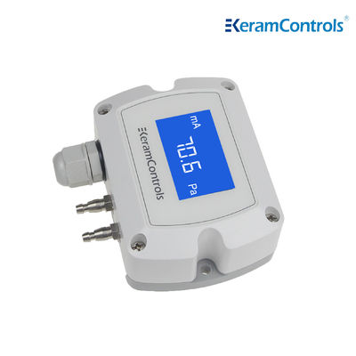 جهاز إرسال ضغط الهواء 0-10V 0-5V IP65 RS485