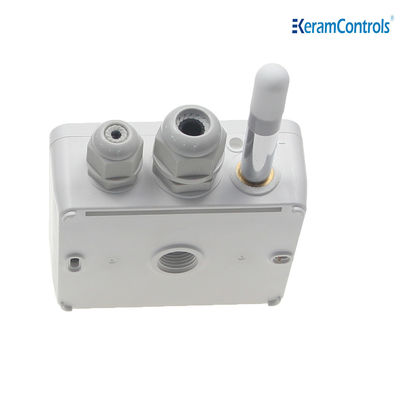 0-5V درجة الحرارة والرطوبة ومستشعر الضغط IP65 CE