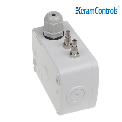 CE 16 إلى 30V DPT مرسل الضغط التفاضلي