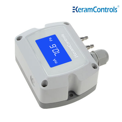 0-5V 0-10V محول الضغط التفاضلي الرقمي RS485