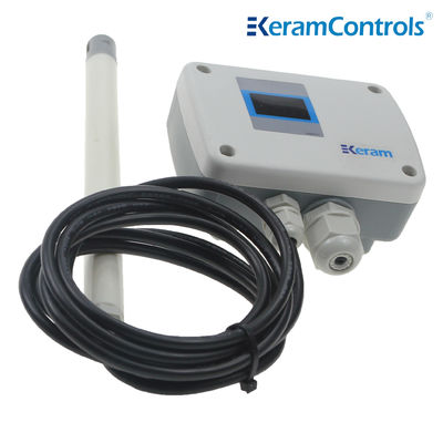 ABS IP65 الهواء RS485 سرعة الارسال مقاومة درجات الحرارة العالية