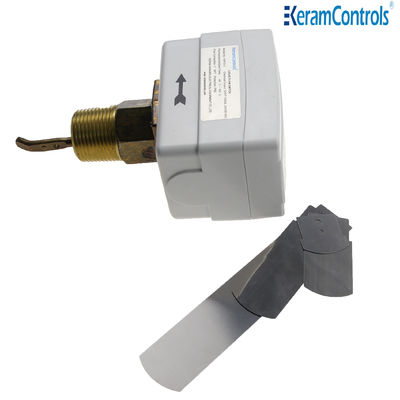 M18 SPDT Paddle Type Water Flow Switch IP44 مبرد