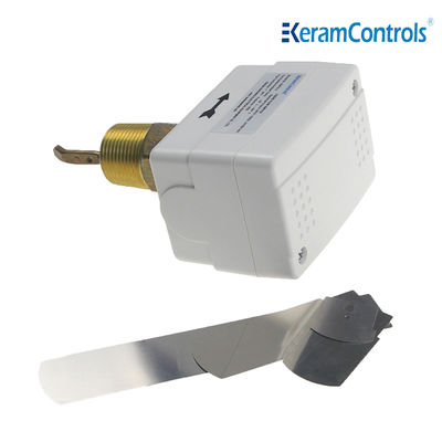 OEM IP65 النحاس مفاتيح تدفق السائل 24V 15A لتدفئة تكييف الهواء