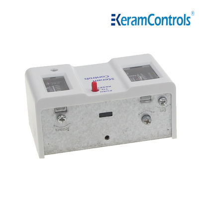 250V 72A مفاتيح ضغط قابلة للتعديل لمراقبة الضغط IP44