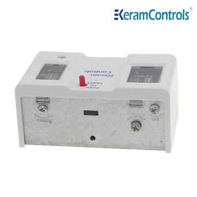 250V 72A مفاتيح ضغط قابلة للتعديل لمراقبة الضغط IP44