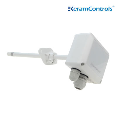 3 سلك استشعار درجة حرارة الرطوبة 0-10V لنظام HVAC