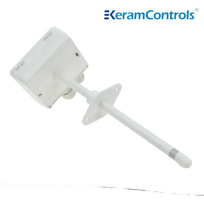 3 سلك استشعار درجة حرارة الرطوبة 0-10V لنظام HVAC