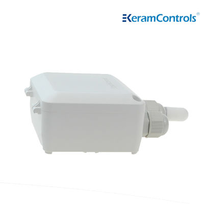 0 ~ 5V الخلفية LCD درجة الحرارة الرطوبة الارسال لنظام HVAC