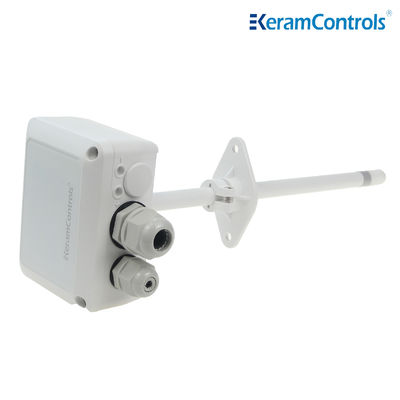 شاشة LED للغرفة درجة حرارة الرطوبة الارسال RS485