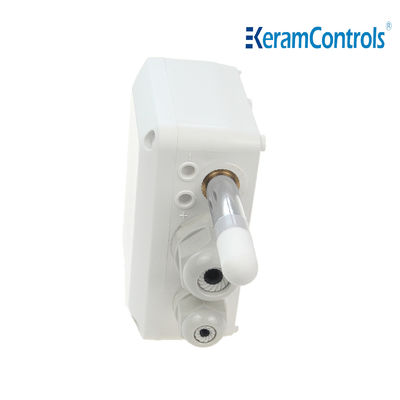 RS485 4-20mA أجهزة إرسال درجة الحرارة الرقمية HVAC
