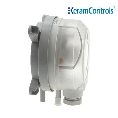 1.5A مفاتيح الضغط التفاضلي الهوائي ، 10 KPa DP Switch في Hvac