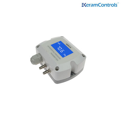 مرسلات مستشعر الهواء HVAC 100Pa إلى 10000Pa 0-10V
