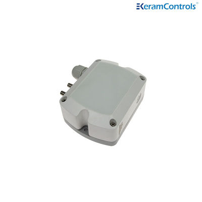 0-10V DPT الارسال الضغط التفاضلي