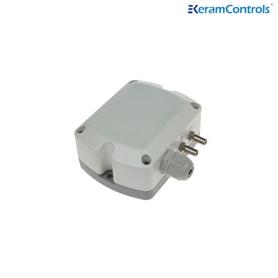 0-10V DPT الارسال الضغط التفاضلي