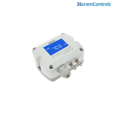 0-10V DPT الارسال الضغط التفاضلي