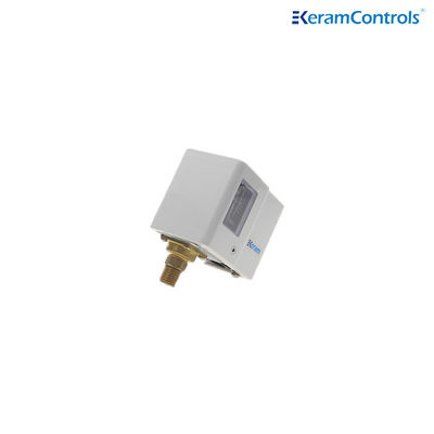 مفتاح التحكم بالضغط عالي الضغط قابل للتعديل 33bar IP44