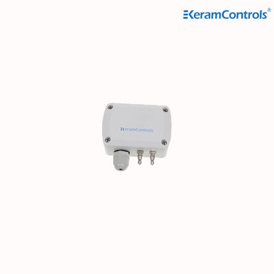 IP65 مستشعر ضغط الهواء التفاضلي مستشعر ضغط فرق نظام HVAC
