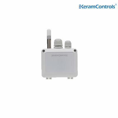 مستشعر درجة حرارة دواير قابل للاستبدال IP65 NEMA4