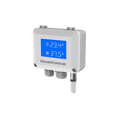 IP65 حساس ضغط درجة حرارة الرطوبة
