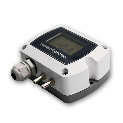 0-5V 0-10V محول الضغط التفاضلي الرقمي RS485