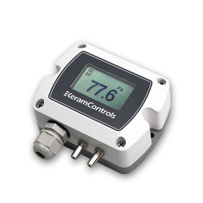 0-5V 0-10V محول الضغط التفاضلي الرقمي RS485