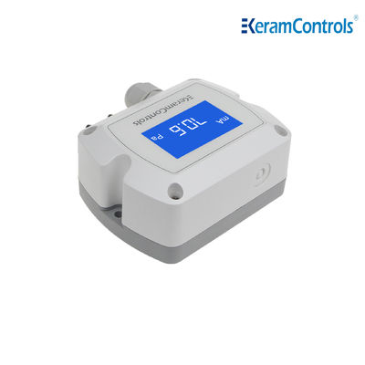 0 ~ 5V / 0 ~ 10VDC 3wire الضغط التفاضلي الارسال لمركز النقل العام
