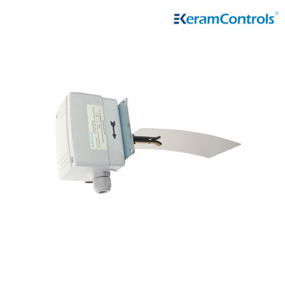 ABS IP65 مفتاح تدفق الهواء المثبت على قناة مفتاح إثبات تدفق الهواء