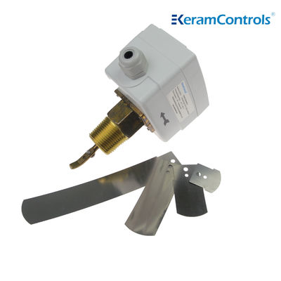 جهاز التبريد 250 فولت مفتاح تدفق المياه لمراقبة تدفق السوائل