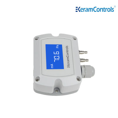 جهاز إرسال ضغط الهواء 0-10V 0-5V IP65 RS485