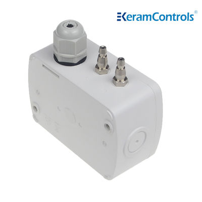 CE 16 إلى 30V DPT مرسل الضغط التفاضلي
