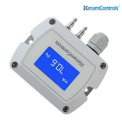 CE 16-30V الهواء DPT الارسال الضغط التفاضلي