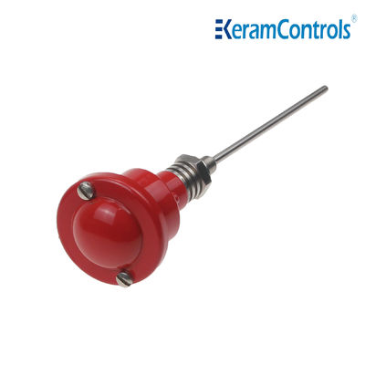 0-10V الناتج IP65 جهاز إرسال درجة الحرارة الرقمية للمياه أو الزيت