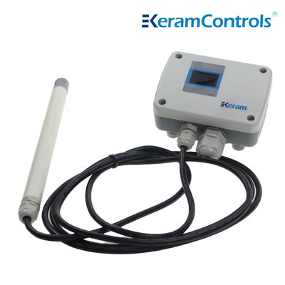 نوع الكابل ناقل سرعة الهواء 0-10 فولت خروج IP65