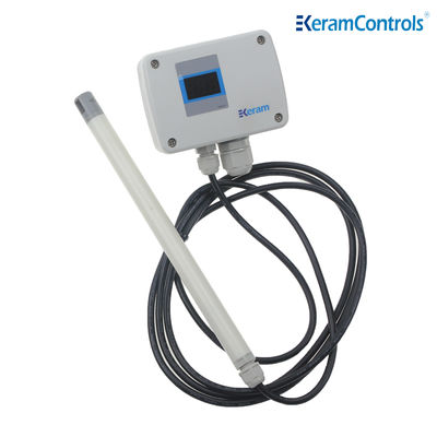 ABS IP65 الهواء RS485 سرعة الارسال مقاومة درجات الحرارة العالية