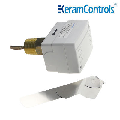 M18 SPDT Paddle Type Water Flow Switch IP44 مبرد