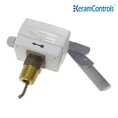 OEM IP65 النحاس مفاتيح تدفق السائل 24V 15A لتدفئة تكييف الهواء