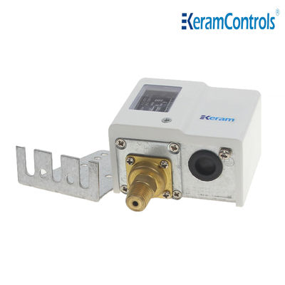 125V 20A مفاتيح ضغط قابلة للتعديل 33 بار لمراقبة الضغط