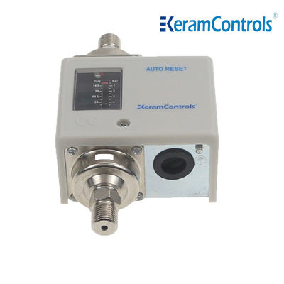 250V CE 15A مفتاح الضغط التفاضلي للهواء