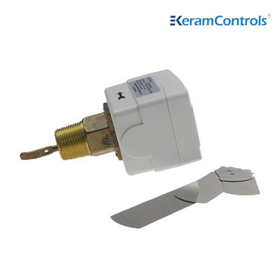 مفتاح تدفق الفولاذ المقاوم للصدأ 1 بوصة لـ hvac