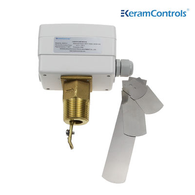 مفتاح تدفق السائل سلسلة KWFS لمستشعر تدفق مضخة المياه