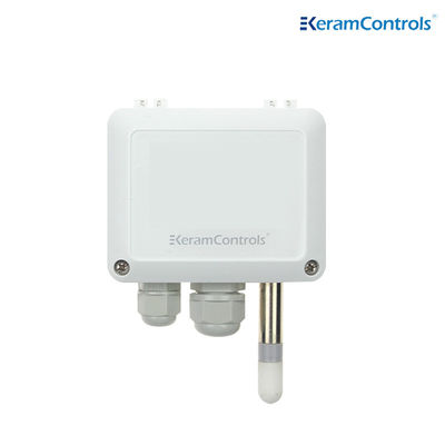 PC و ABS درجة الحرارة والرطوبة الناقل لنظام HVAC