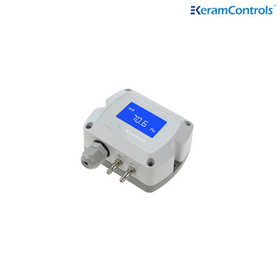 وقت الاستجابة السريع لـ DPT Transmitter Differencial Pressure للهواء والغازات المحايدة