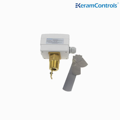 نوع مجداف مفتاح تدفق المياه الجزئي مرحلة واحدة