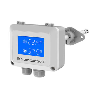 IP65 الحماية درجة الحرارة والرطوبة ناقل -35- 70C التشغيل 0... 100%RH الرطوبة التشغيلية