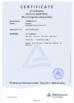 الصين Keram (Nanjing)ELECTRICAL Equipment Co., Ltd. الشهادات
